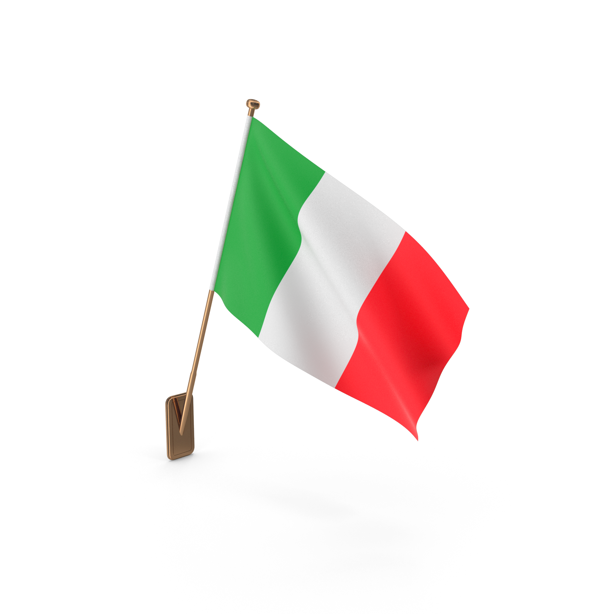 Published in Italy 